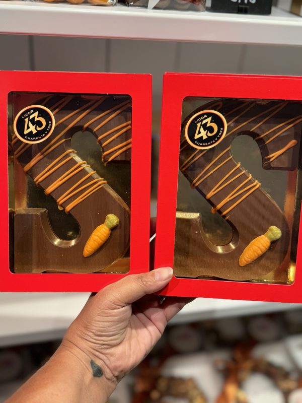 Licor 43 letter puur
