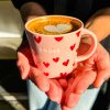 Vondels mok koffie AMORE - Afbeelding 2