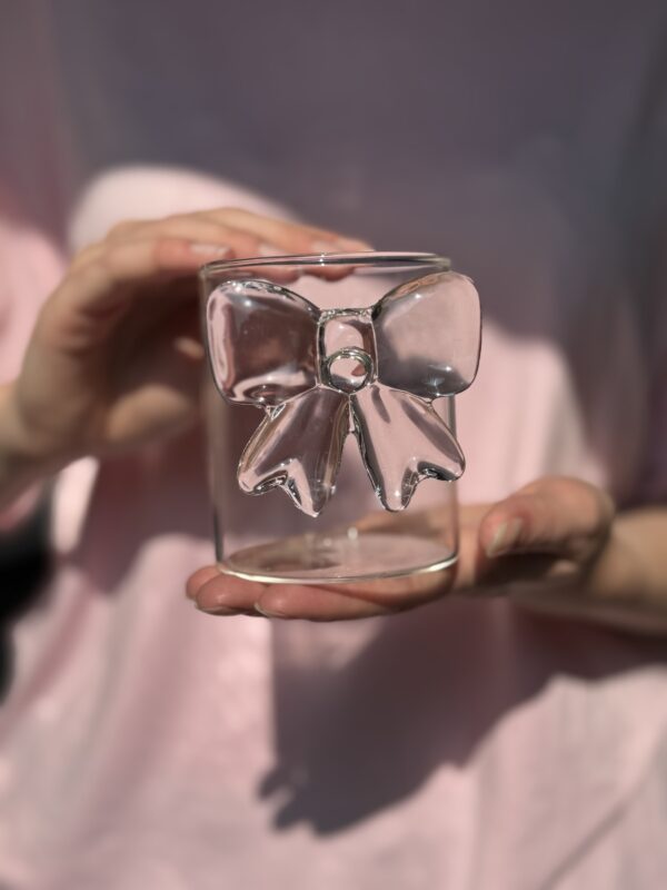 Lepelclub tumbler clear