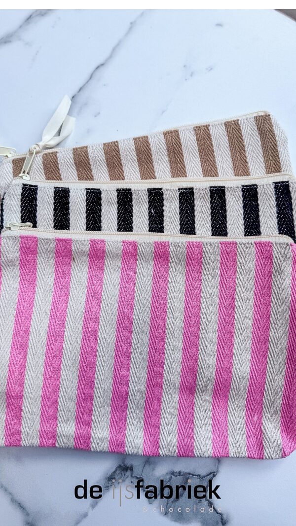 Suncare bag/etui