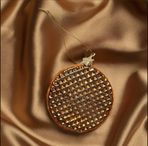 Vondels stroopwafel