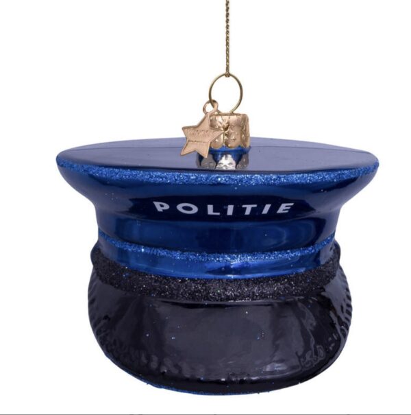 Vondels politie pet