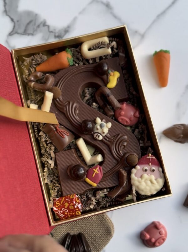 Boek van Sinterklaas