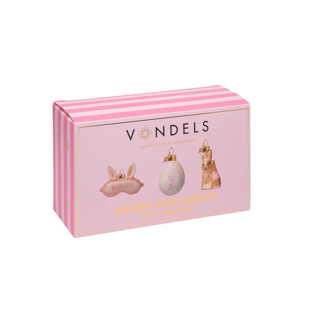 Vondels easter bunny set breakfast - Afbeelding 3