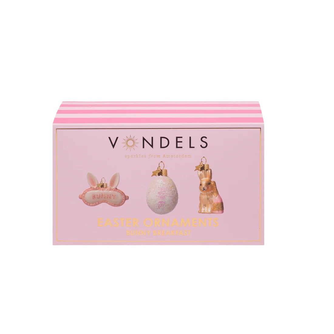 Vondels easter bunny set breakfast - Afbeelding 2